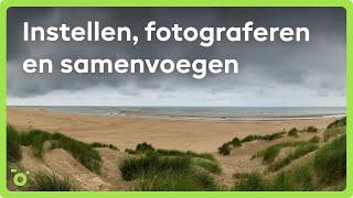 HOE MAAK JE EEN PANORAMA FOTO?