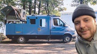 CAMPING | SCHWEDEN VLOG