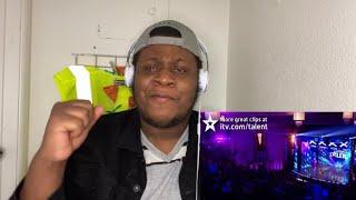 IM SO OVERWHELMED !!! Opera duo Charlotte & Jonathan - Britain's Got Talent 2012 audition  REACTION