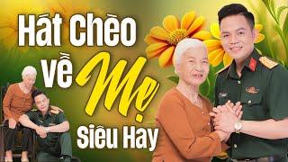 LIÊN KHÚC CHÈO - Những Bài Hát Chèo Về Mẹ Nghe Thấm Từng Câu Từng Chữ - NSUT Ngọc Sơn