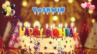 YASHWiN Happy Birthday Song – Happy Birthday to You