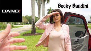 Becky Bandini Gets An Alternator Deal