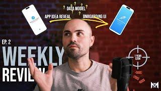 Revealing My App Idea: Swift Development Journey - Weekly Review Ep.2 | The Introverted Manager Show