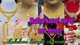 gold design sanagi jewellery collection meitei sana design sing