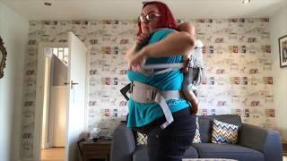 Ergobaby Omni 360 - Back Carry