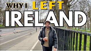 Why I left Ireland | Critical skill visa rejection | Must watch before coming to Ireland