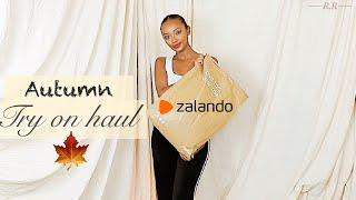 Autumn try on haul 2022 | autumn haul | zalando haul | Roro Rack