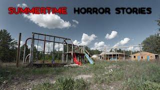 3 Scary TRUE Summertime Horror Stories