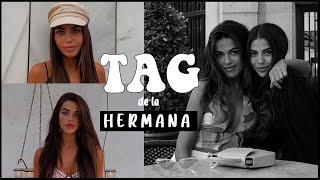 TAG DE LA HERMANA | Con Lila  @violetamangrinan2961