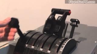 Saitek Throttle Levers A 320 PRO for sale