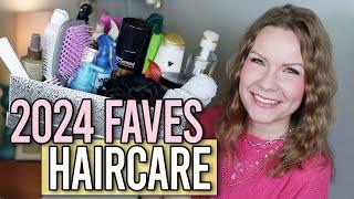 2024 Yearly Favorites: Part 4 - Haircare! | LipglossLeslie