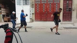 pelea 2 raun Yaracuy vs Maracaibo