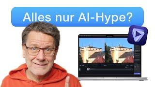 Topaz Video AI: Murks oder Magie?