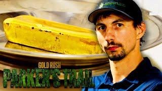 Parker Sees Gold Extraction Success | Gold Rush: Parker’s Trail | Discovery