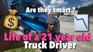 Why Are Drivers Quitting Trucking ?