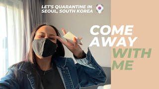 Travel to South Korea: Quarantine Hotel Process 2021