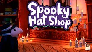 Trailer (EN) SPOOKY HAT SHOP by 22 Studios