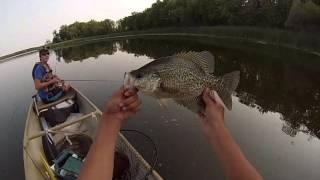 Monster Crappie Fishing