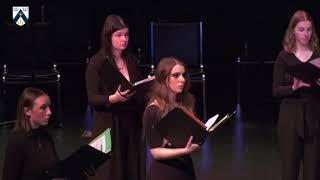 Brandon University School of Music at the WMCA - BU Concert Choir / Chorale / Orchestra - Part 2