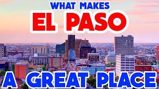 EL PASO, TEXAS - The TOP 10 Places you NEED to see!