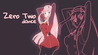 Zero Two dance - PHUT HON 1 hour [TikTok] / Танец 002 1 час [ТикТок]