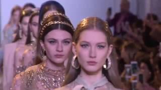 ELIE SAAB Haute Couture Spring Summer 2017 Fashion Show