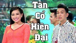 Tân Cổ Hiện Đại - Nghệ Sĩ Trẻ Xinh Đẹp Hát Ca Cổ Hay Nhất Hiện Nay | Nhã Thy, Minh Trường