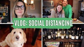 VLOG: Making the Best of Social Distancing