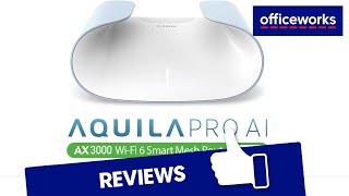 D-Link M30 Aquila Pro AX3000 Dual-Band Mesh WiFi Router