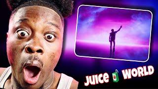 Juice WRLD - Empty Out Your Pockets (Official Fortnite Music Video) REACTION