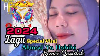 Lagu Qasidah Ahmad Ya Habibi Remix Keyboard terbaru 2024  Top Special Bulan Ramadhan 