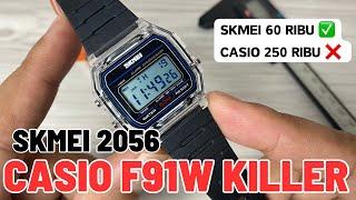 SKMEI 2056 HOMAGE CASIO F91W CUMA 60RB