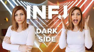 INFJ DARK SIDE | How To Integrate The Dark Side And Use It To Our Advantage