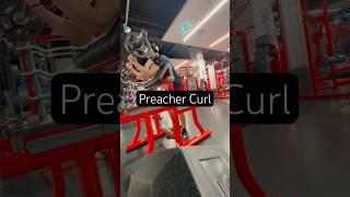 Preacher Curl | How to perform correctly