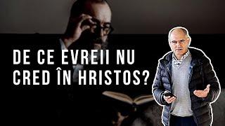 De ce evreii nu-l recunosc pe Isus Hristos ca Mesia? | Pastor Vasile Filat