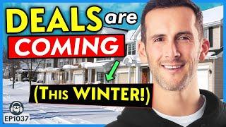 Deals Coming THIS Winter? (Oct. 2024 Housing Market Update)