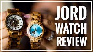 JORD Watch Review | Stephanie Nadia