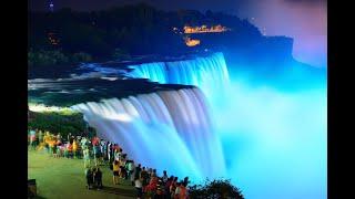 Niagara Falls  Top Things to do 2024 | Canada / USA Travel Cruise Guide 4K Summer HD Winter View New