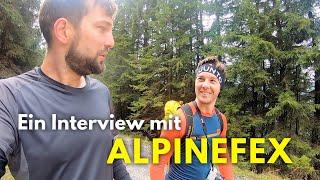 Interview mit AlpineFex mit Wanderung auf seinen Hausberg dem "Wank"