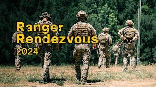The 75th Ranger Regiment: All battalions meet at Ranger Rendezvous 2024