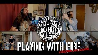 The Hot One Two - Playing With Fire (Lockdown Live Session)