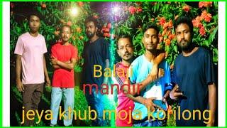 ️Balaji mandir jeya khub moja korilong ️#please #subscribe #me#viral #video #shr official 