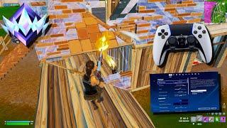 100% ACCURACY  + Best AIMBOT Controller Settings Fortnite Chapter 6 Season 3 (PS5/XBOX/PC)