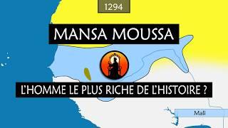 L'histoire de Mansa Moussa