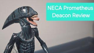 NECA Prometheus Deacon Review