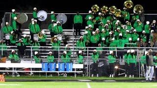 Vigor High School Marching Band - Act Right 2024 At Montgomery Catholic