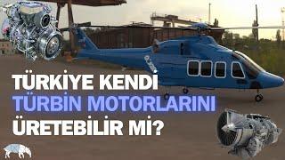 Türkiye Yerli Motor Üretebilir Mi?