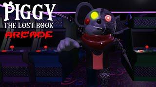 Piggy The Lost Book Chapter 2: Arcade Map- Roblox