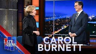 Carol Burnett Was “The World’s Worst Guest” On Johnny Carson’s “Tonight Show”