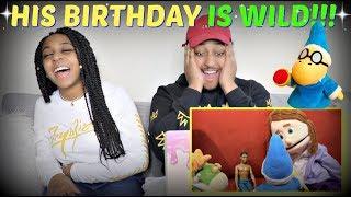 SML Movie: "Cody's 10th Birthday!" REACTION!!!